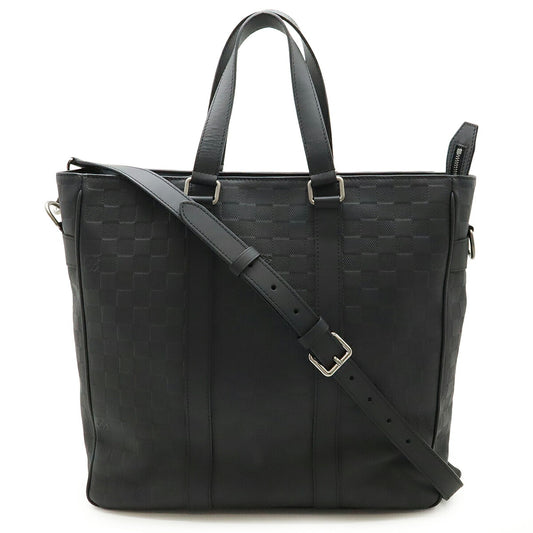 Louis Vuitton Damier Infini Neo Tadao Tote Bag N41227