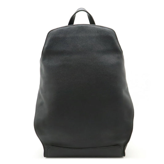 Hermes City Backpack Epsom Leather Indigo