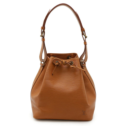 Louis Vuitton Epi Petit Noe Shoulder Bag M44108