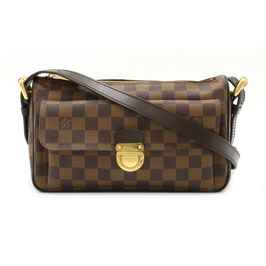 Louis Vuitton Damier Ravello GM Shoulder Bag N60006