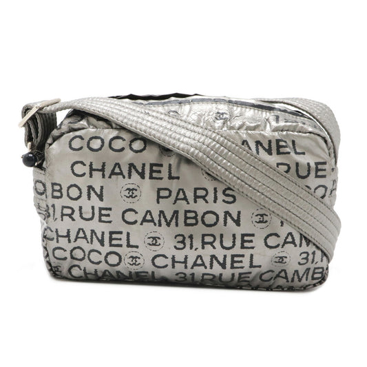 Chanel Nylon Unlimited Shoulder Bag Pochette A46531