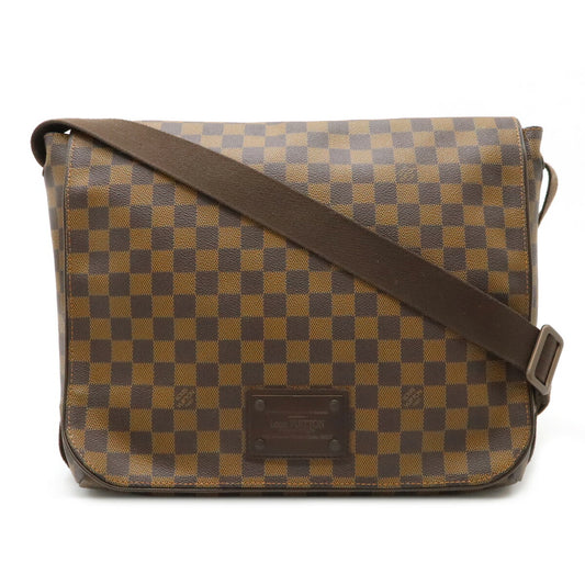 Louis Vuitton Damier Brooklyn GM Messenger Bag N51212