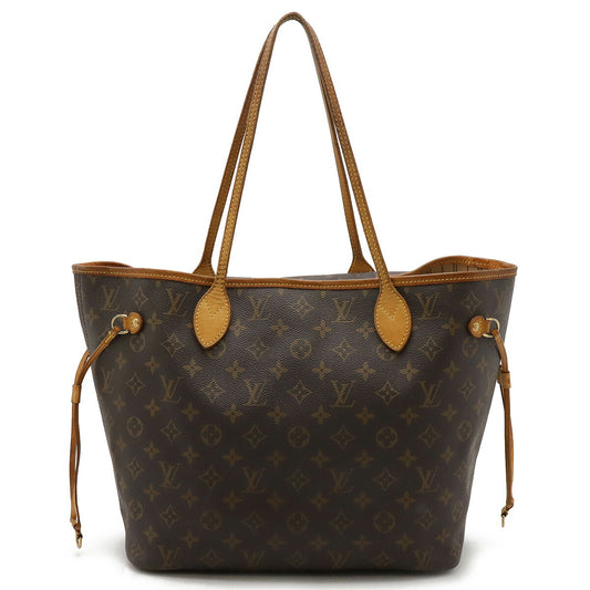 Louis Vuitton Monogram Neverfull MM Tote M40156