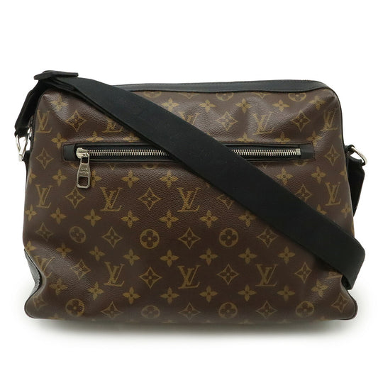 Louis Vuitton Monogram Leather Torres Shoulder Bag M40387