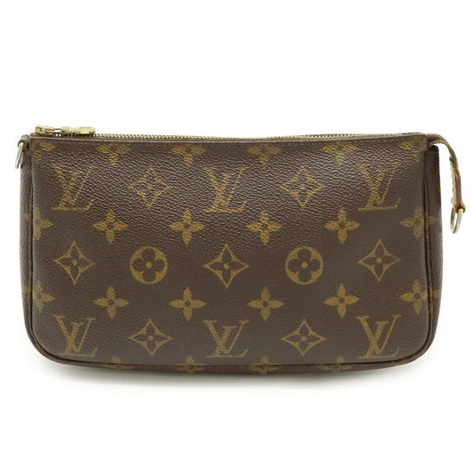 Louis Vuitton Monogram Pochette Accessoire Clutch