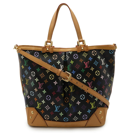 Louis Vuitton Charlene GM Tote Bag Black M93215