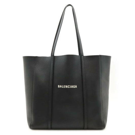 Balenciaga Leather Everyday Tote Bag
