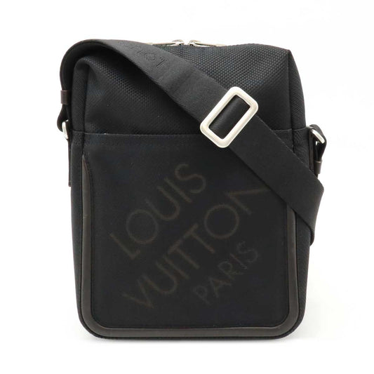 Louis Vuitton Damier Geant Canvas Shoulder Bag M93042