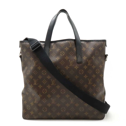 Louis Vuitton Monogram Davis Tote Bag M56708