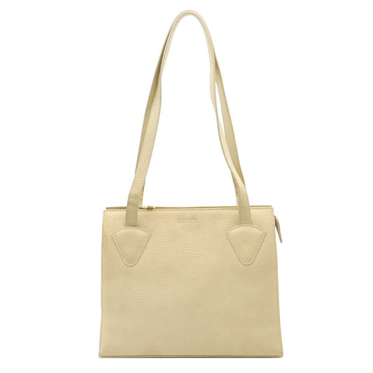 Loewe Leather Tote Bag