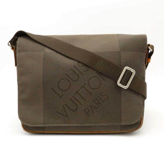 Louis Vuitton Damier Geant Petit Messenger Bag M93617