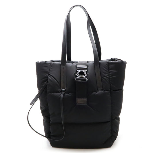 Moncler XANDER Nylon Leather Tote Bag