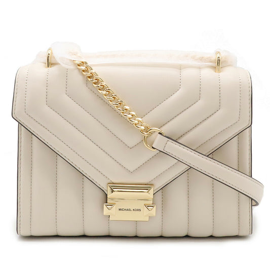 Michael Kors Whitney Quilted Leather Shoulder Bag