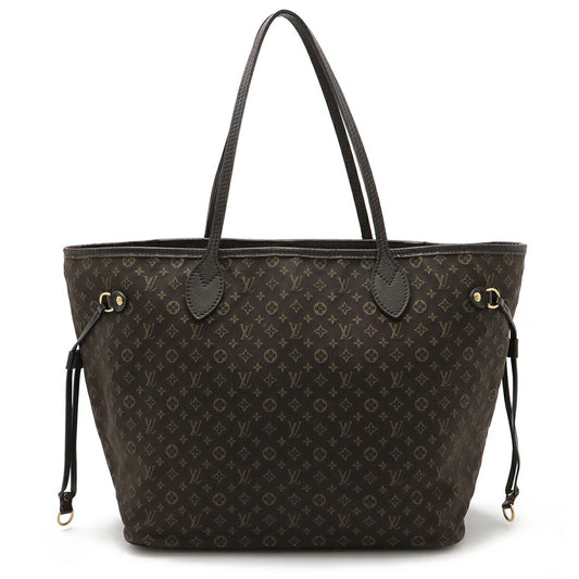 Louis Vuitton Monogram Idylle Neverfull MM Tote Bag