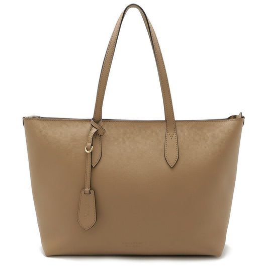 Burberry Leather Tote Bag
