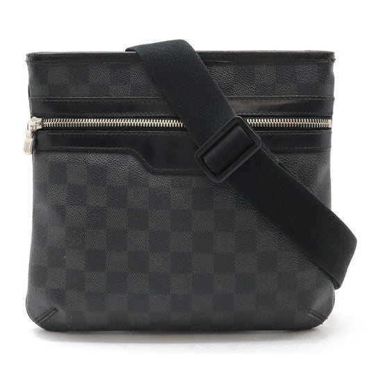 Louis Vuitton Damier Graphite Thomas Shoulder Bag