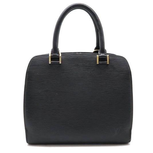Louis Vuitton Epi Leather Pont Neuf Handbag M52052