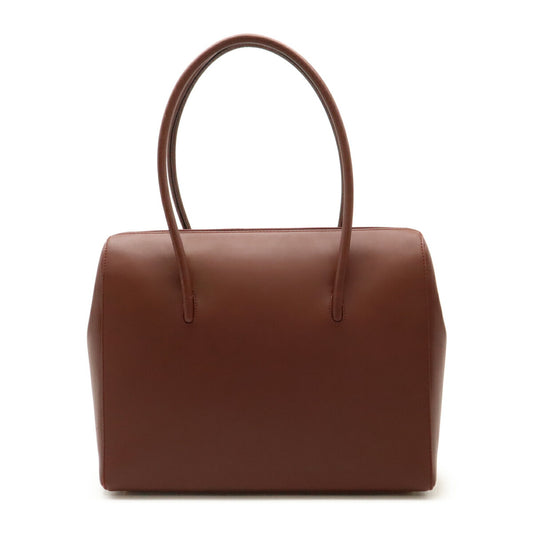 Cartier Must Line Leather Tote Bag