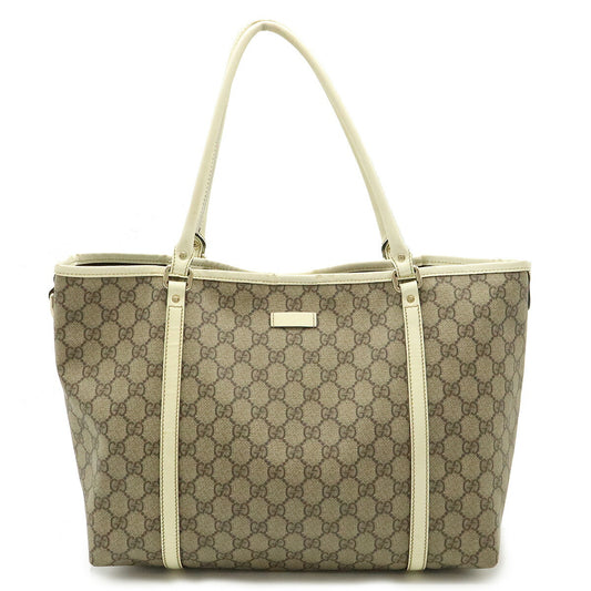 Gucci GG Supreme GG Plus Tote Bag