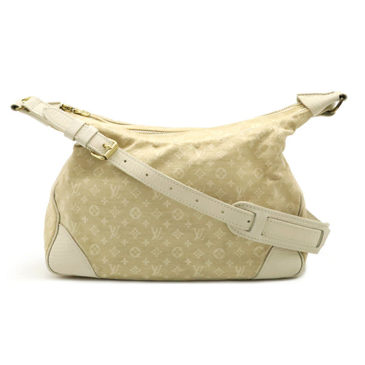Louis Vuitton Monogram Mini Lin Boulogne Shoulder Bag