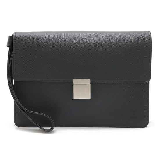 Louis Vuitton Taiga Leather Clutch Bag M30782