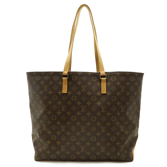 Louis Vuitton Monogram Cabas Alto Tote M51152
