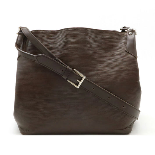 Louis Vuitton Epi Mandara MM Shoulder Bag M5889D