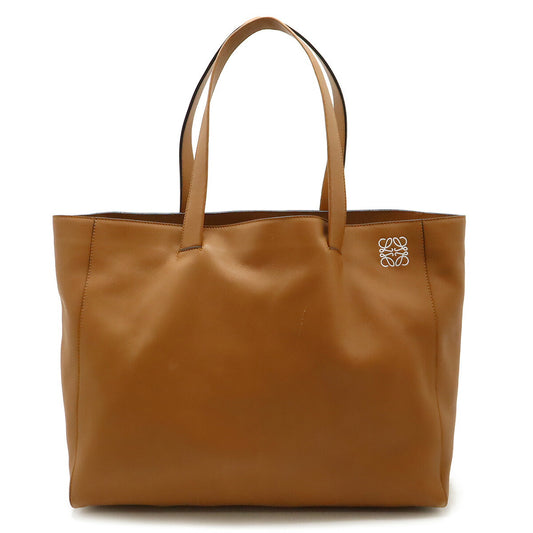Loewe Leather East West Shopper Tote Bag