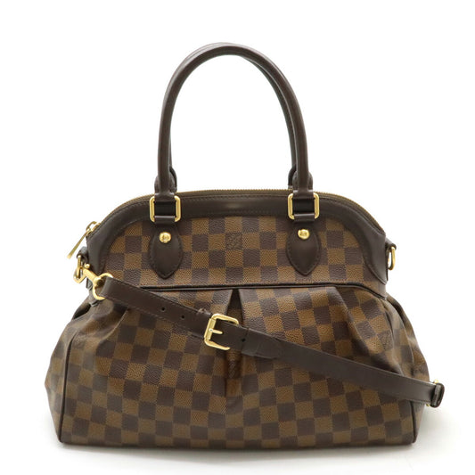 Louis Vuitton Damier Trevi PM Handbag N51997