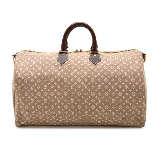 Louis Vuitton Monogram Idylle Speedy Voyage 45 Handbag