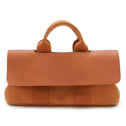 Hermes Valparaiso Long PM Handbag Orange