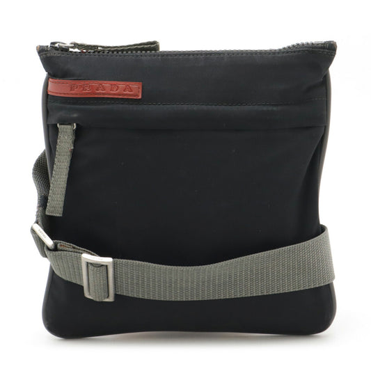 Prada Nylon Sport Line Shoulder Bag 4VA337