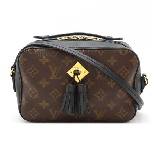 Louis Vuitton Monogram Santonge Shoulder Bag M43555