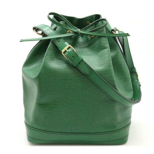 Louis Vuitton Epi Noe Shoulder Bag M44004