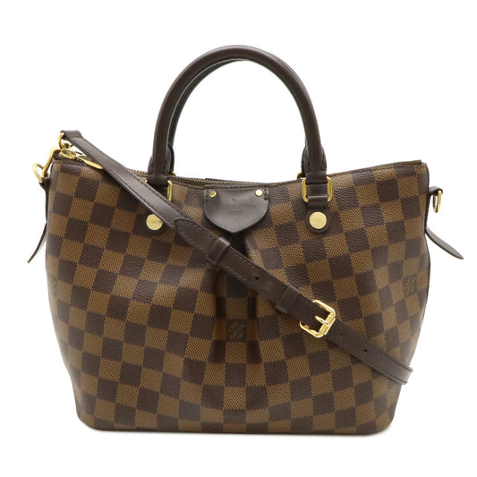 Louis Vuitton Damier Siena PM Handbag N41545