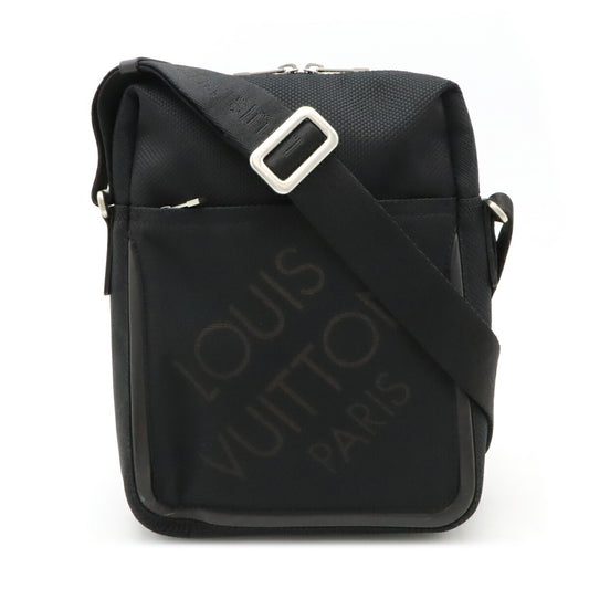 Louis Vuitton Damier Geant Canvas Shoulder Bag M93042