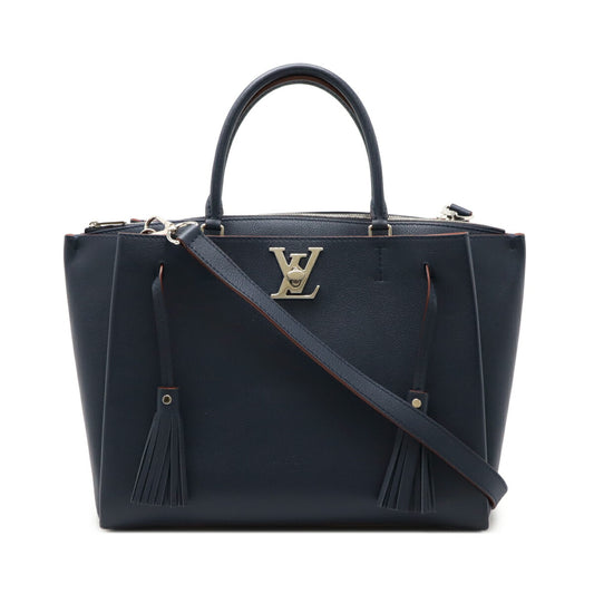 Louis Vuitton Lockme Tote Bag M54571