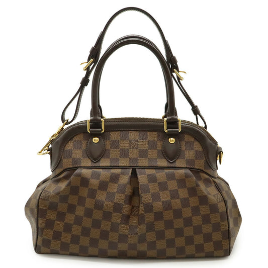 Louis Vuitton Damier Trevi PM Handbag N51997