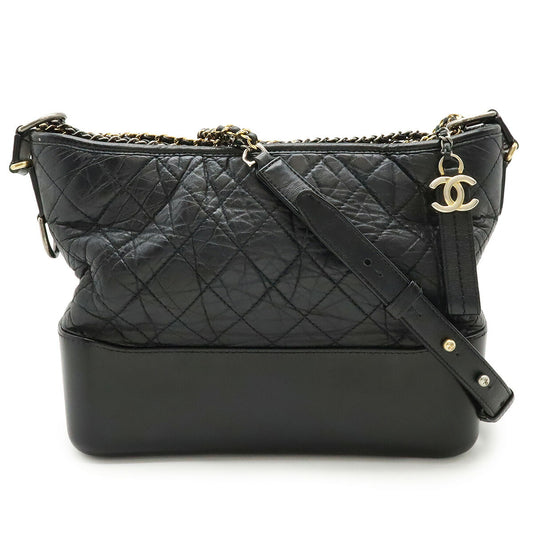 Chanel Gabrielle Matelasse Large Hobo Bag