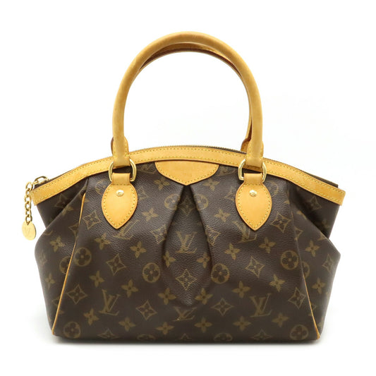 Louis Vuitton Tivoli PM Monogram Handbag M40143