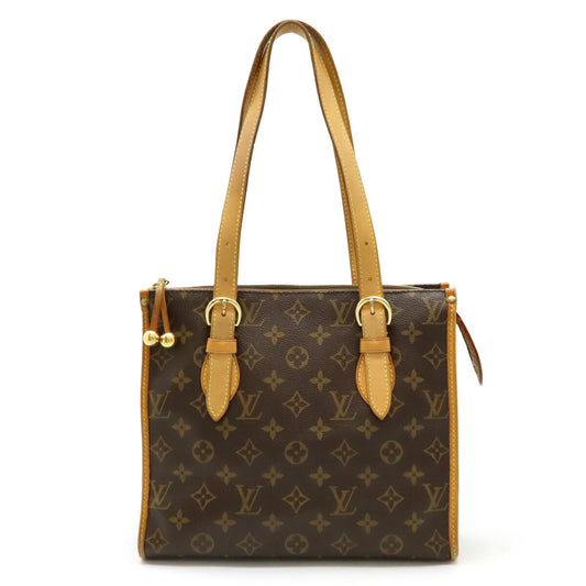 Louis Vuitton Monogram Popincourt Tote Bag M40007
