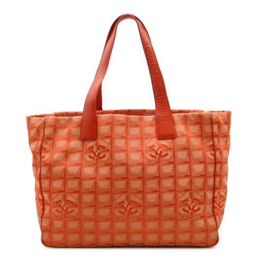 Chanel Nylon New Travel Line Tote Bag A15991
