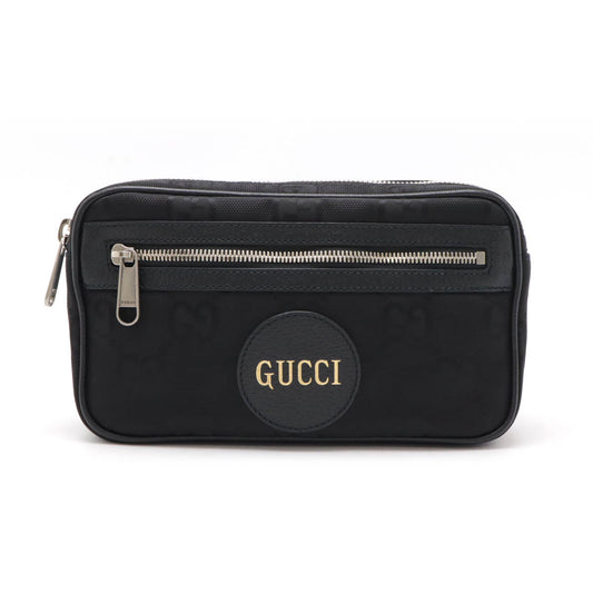 Gucci Off The Grid Nylon Canvas Belt Bag