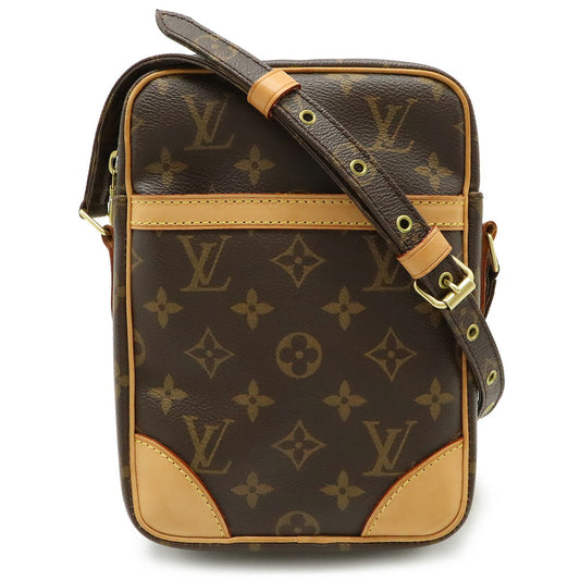 Louis Vuitton Monogram Danube Shoulder Bag M45266