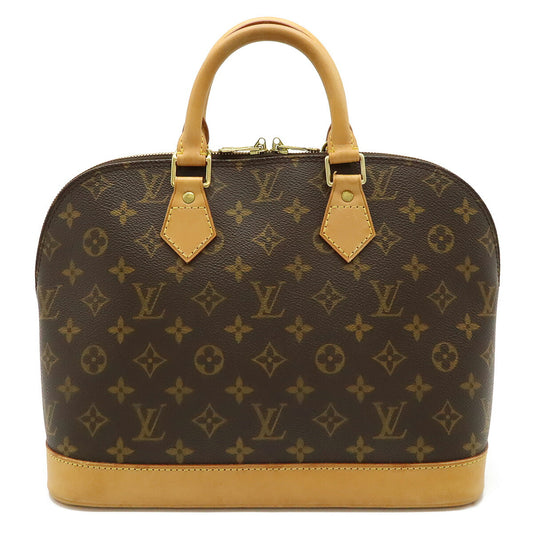 Louis Vuitton Monogram Alma Handbag M51130