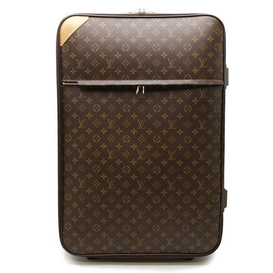 Louis Vuitton Monogram Pegase 70 Suitcase M23248