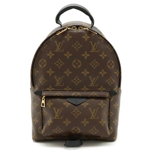 Louis Vuitton Monogram Palm Springs PM Backpack M44871