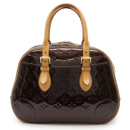 Louis Vuitton Monogram Vernis Summit Drive Handbag