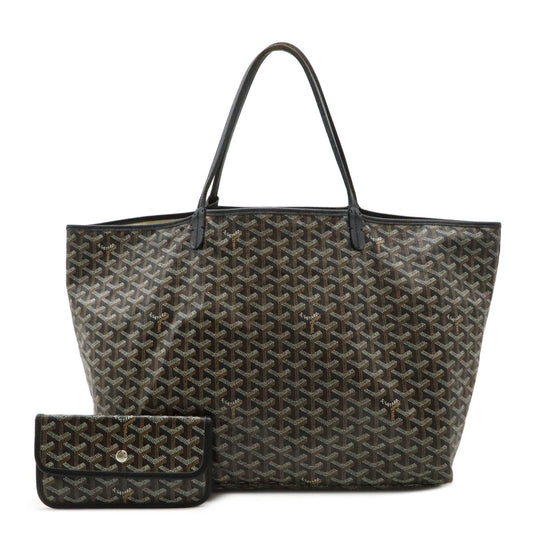Goyard St. Louis GM Tote Bag PVC Leather