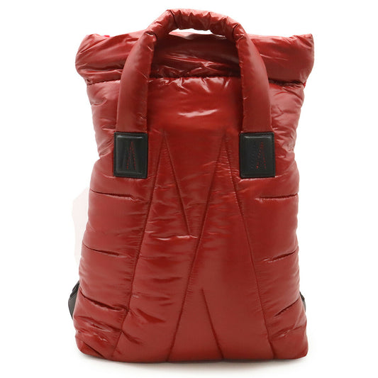 Moncler Nylon Leather Powder Backpack